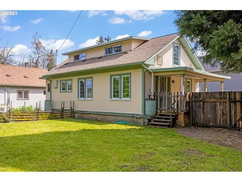 4010 E 16th Avenue Eugene OR 97403