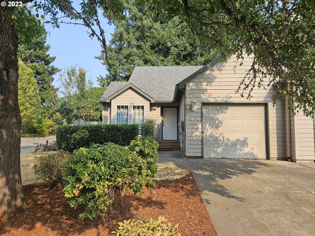 20602 Sw Lavender Avenue Sherwood OR 97140