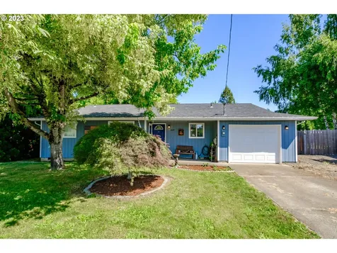 429 Toliver Road Molalla OR 97038
