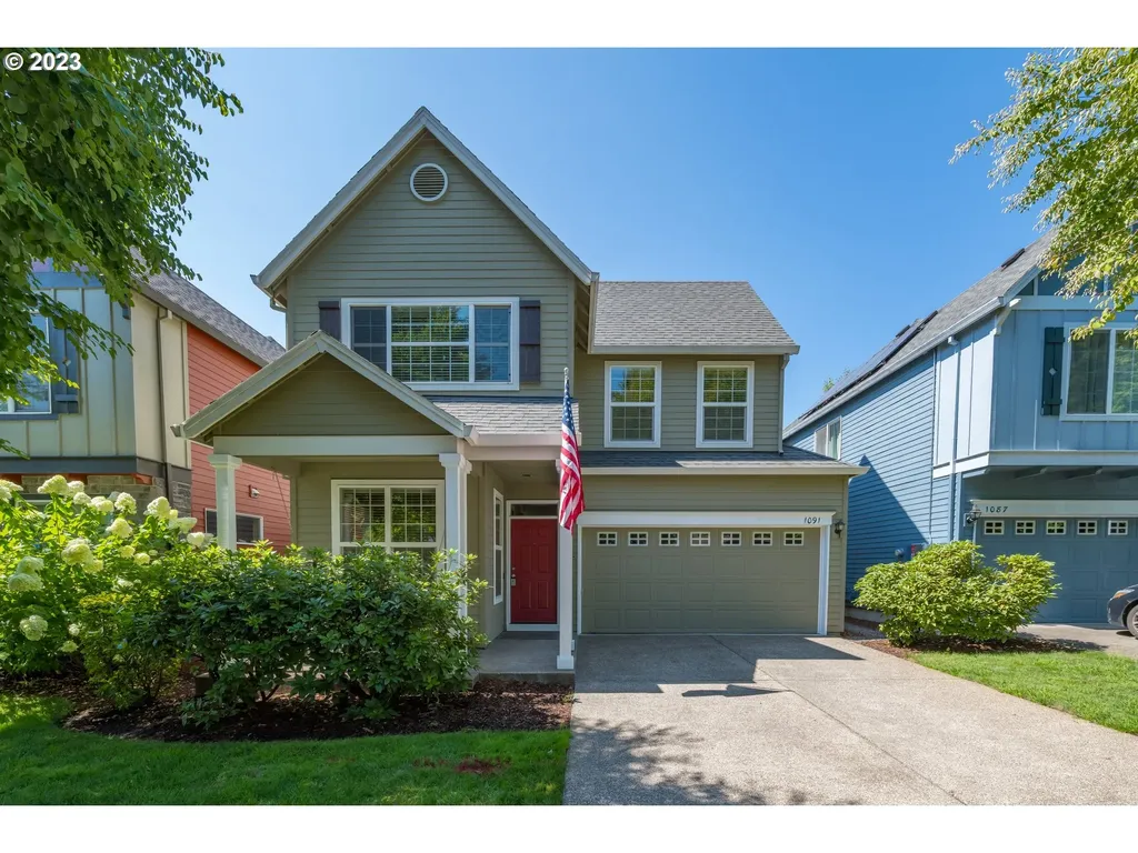 1091 Se Portlandia Avenue Hillsboro OR 97123