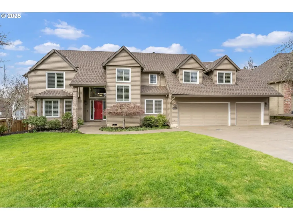 3265 NW Bauer Woods Drive Portland OR 97229