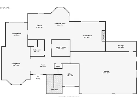 3265 NW Bauer Woods Drive Portland OR 97229