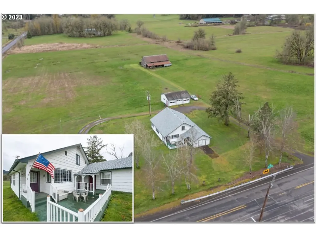 37170 Rock Hill Drive Lebanon OR 97355