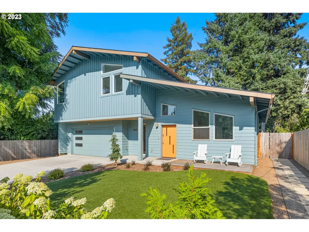 4610 Ne 73rd Avenue Portland OR 97218
