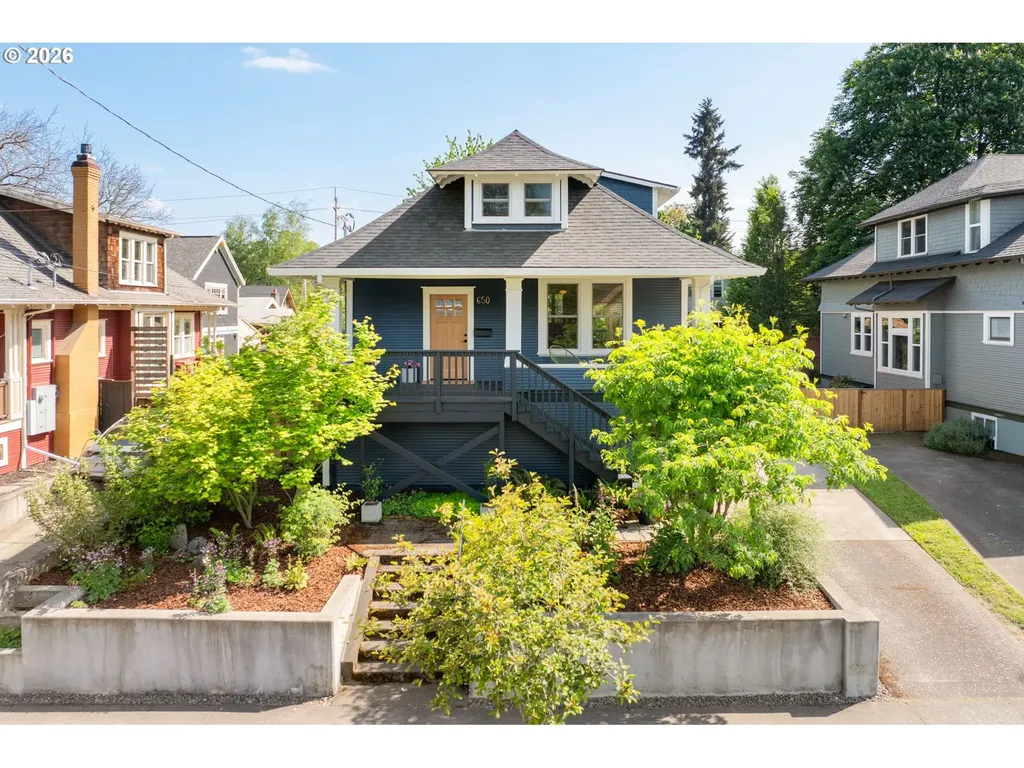 650 N Alberta Street Portland OR 97217