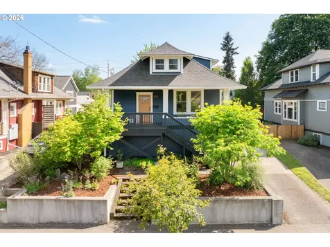 650 N Alberta Street Portland OR 97217