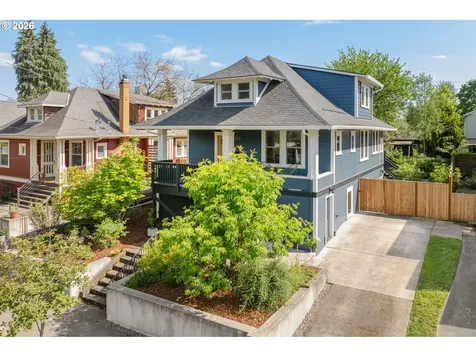 650 N Alberta Street Portland OR 97217