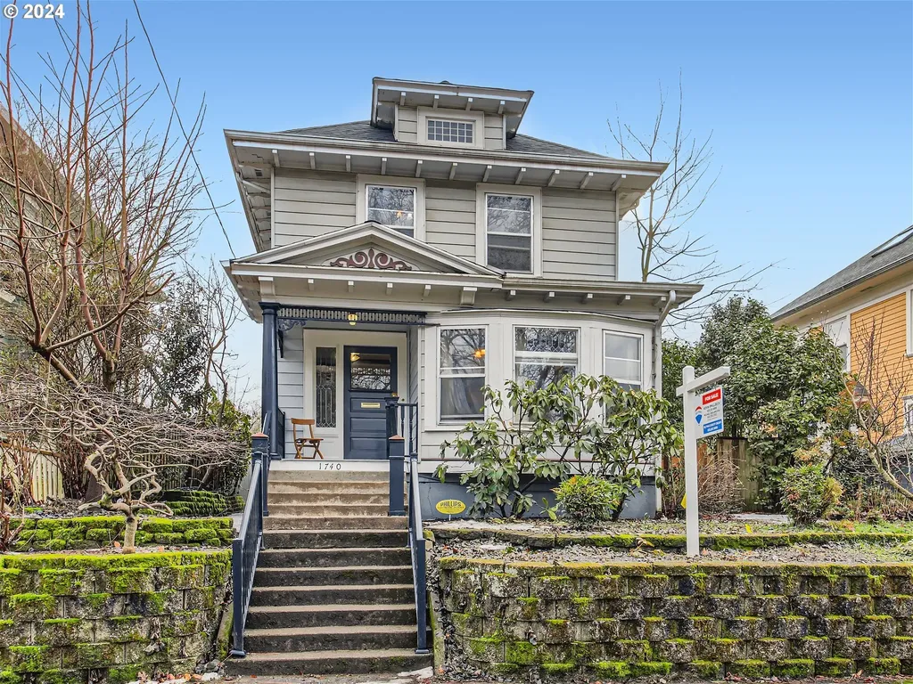 1740 Se Taylor Street Portland OR 97214