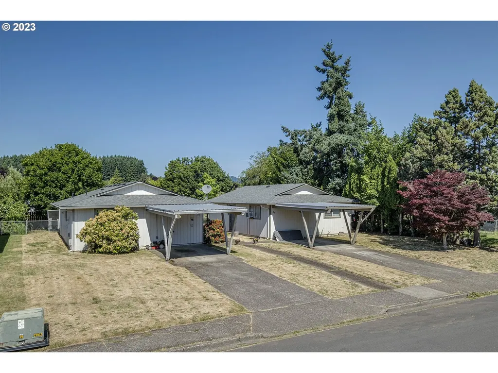 535 Nw Fenton Street Mcminnville OR 97128
