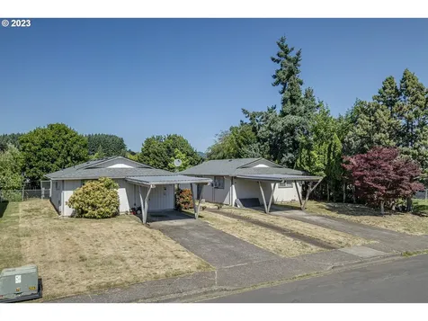 535 Nw Fenton Street Mcminnville OR 97128