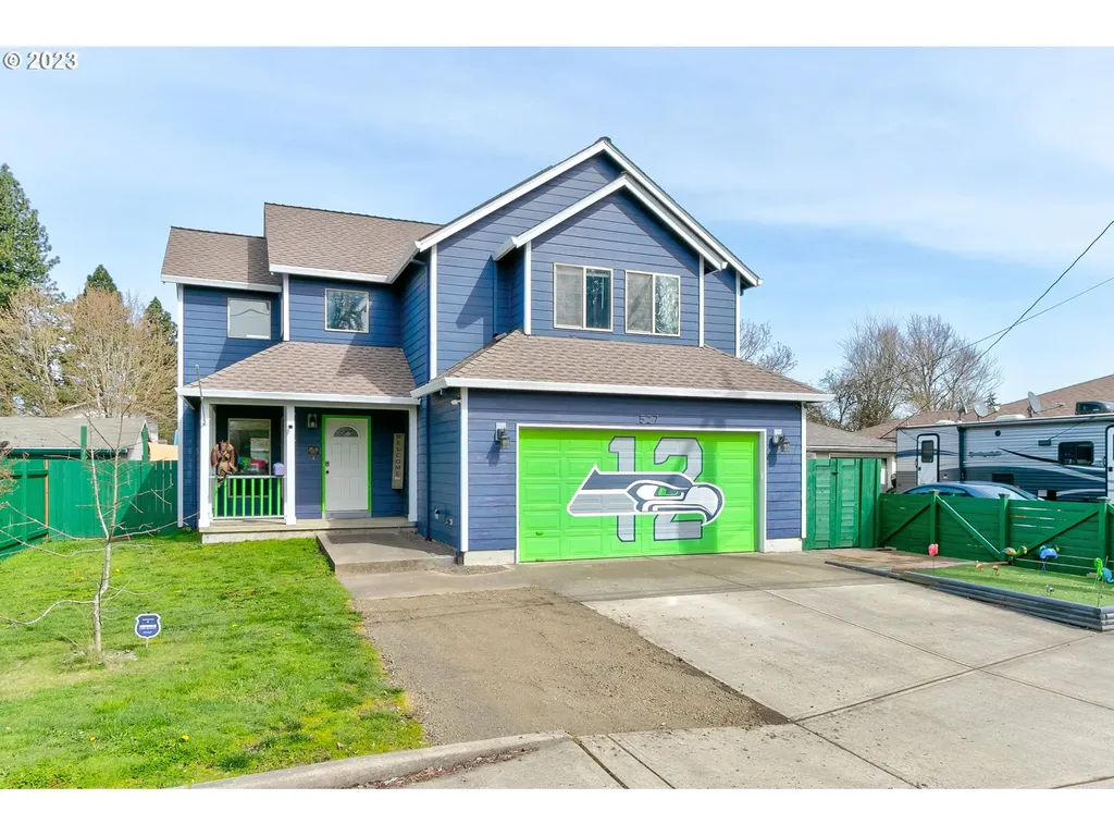 527 Nw Garibaldi Street Hillsboro OR 97124