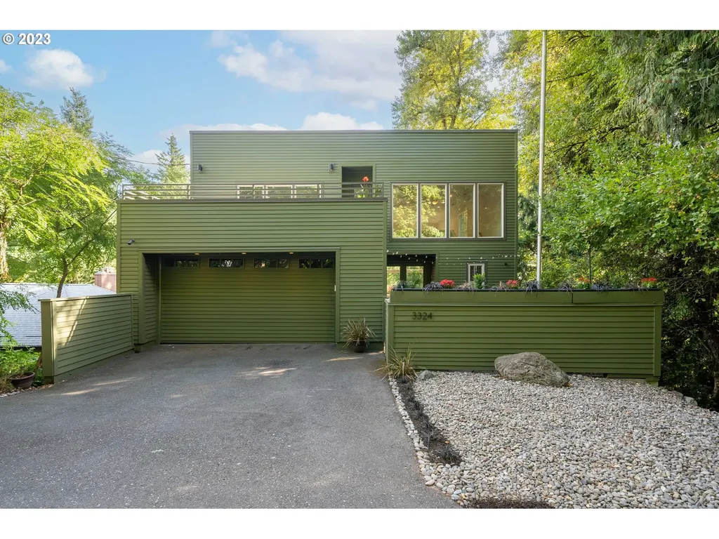 3324 Sw Fairmount Boulevard Portland OR 97239