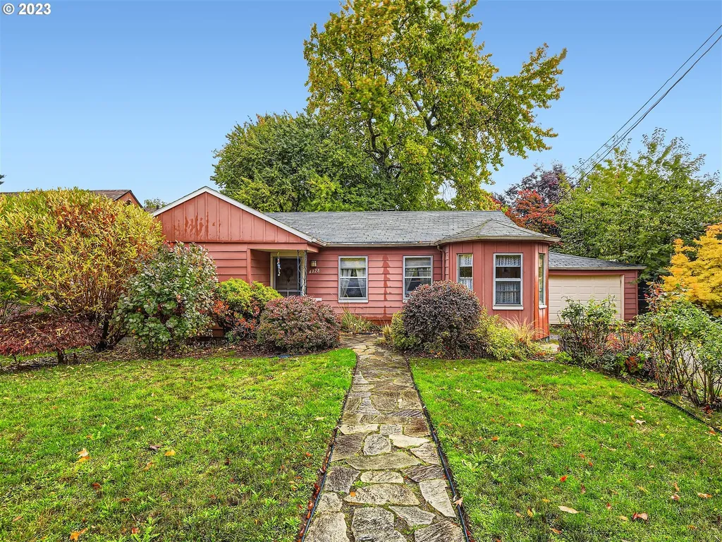 4328 Se 45th Avenue Portland OR 97206