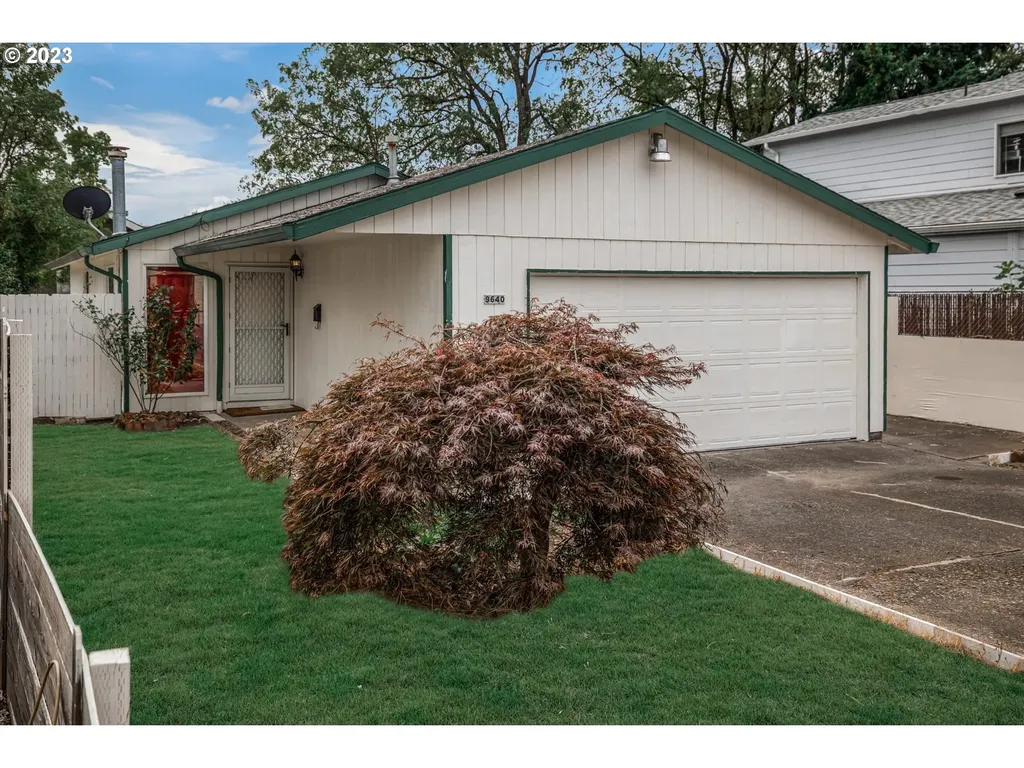 9640 Se Ellis Street Portland OR 97266
