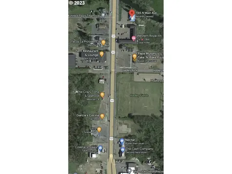 1145 N Main Avenue Tillamook OR 97141
