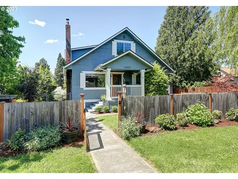 10323 N Allegheny Avenue Portland OR 97203
