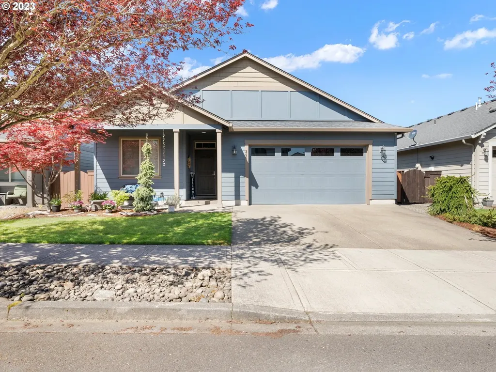 205 N 38th Place Ridgefield WA 98642