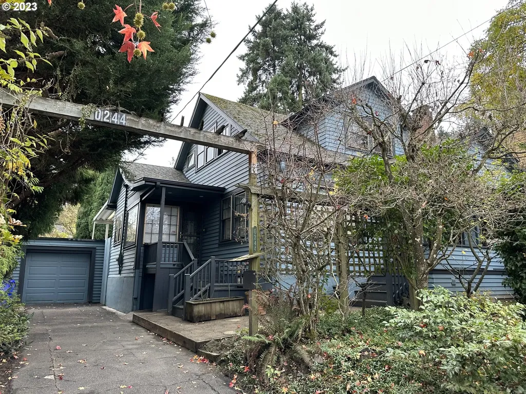 244 S Idaho Street Portland OR 97239