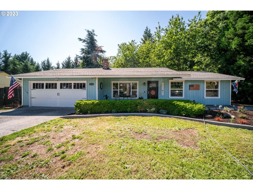 2318 Ne 155th Avenue Vancouver WA 98684
