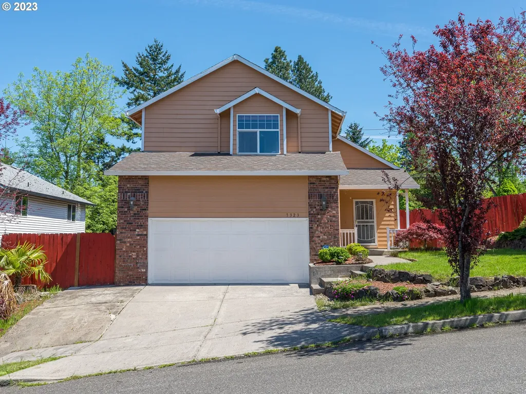 7323 Se Terrace Trails Drive Portland OR 97266