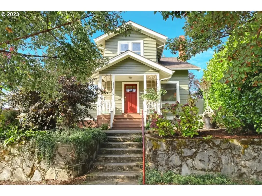 4105 N Borthwick Avenue Portland OR 97217