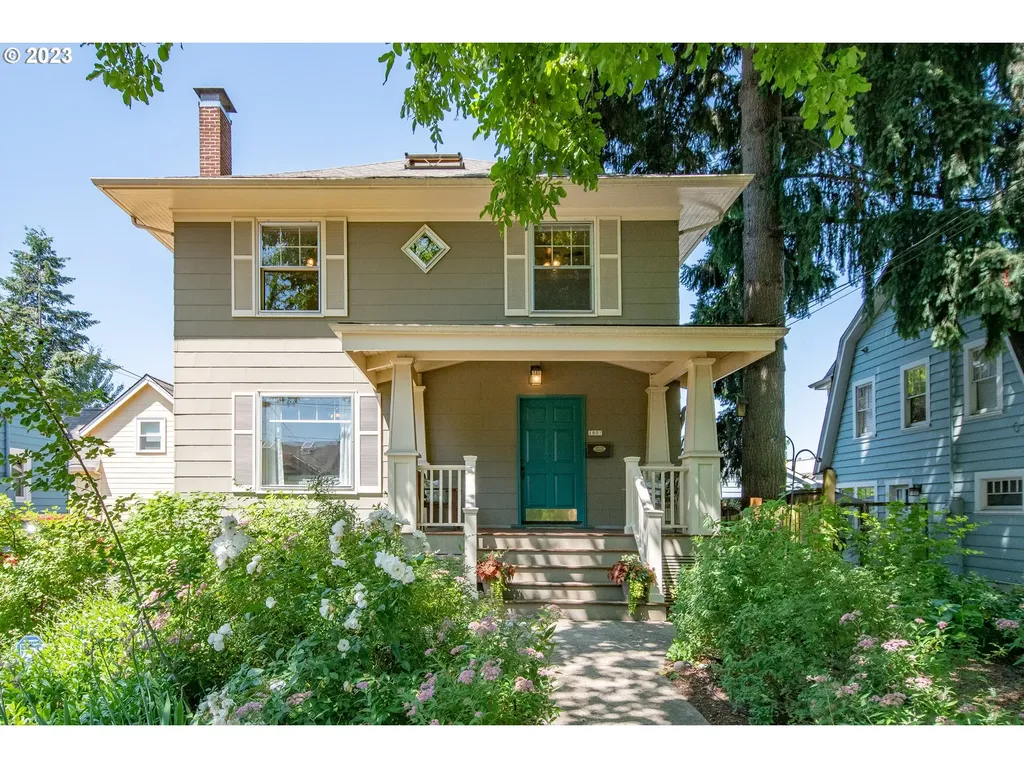 1807 Ne 52nd Avenue Portland OR 97213
