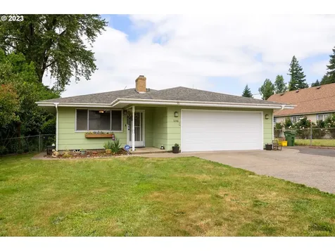 1226 Tyler Avenue Cottage Grove OR 97424