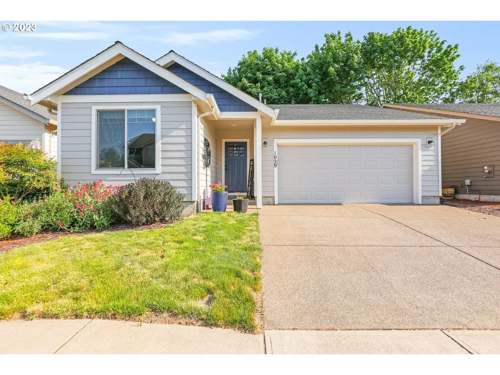 1029 Harbour Lane Ne Keizer OR 97303