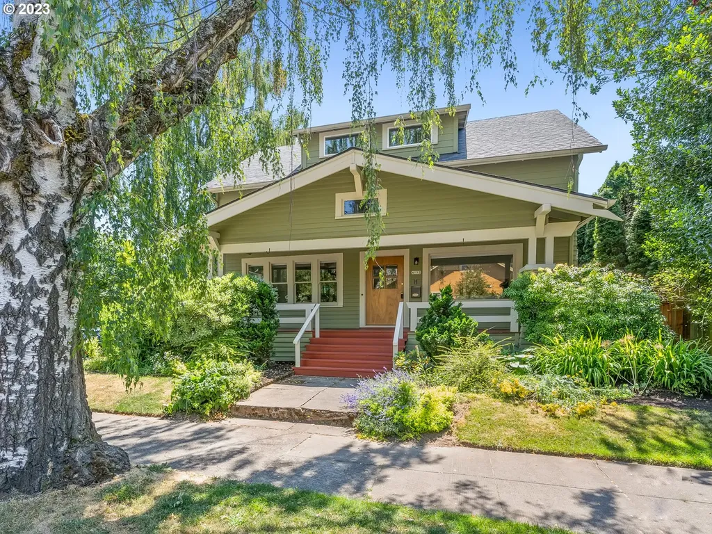 4152 Se Lincoln Street Portland OR 97214
