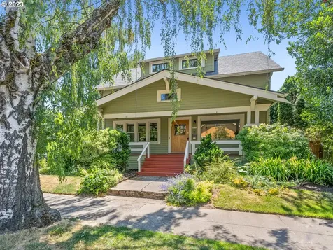 4152 Se Lincoln Street Portland OR 97214