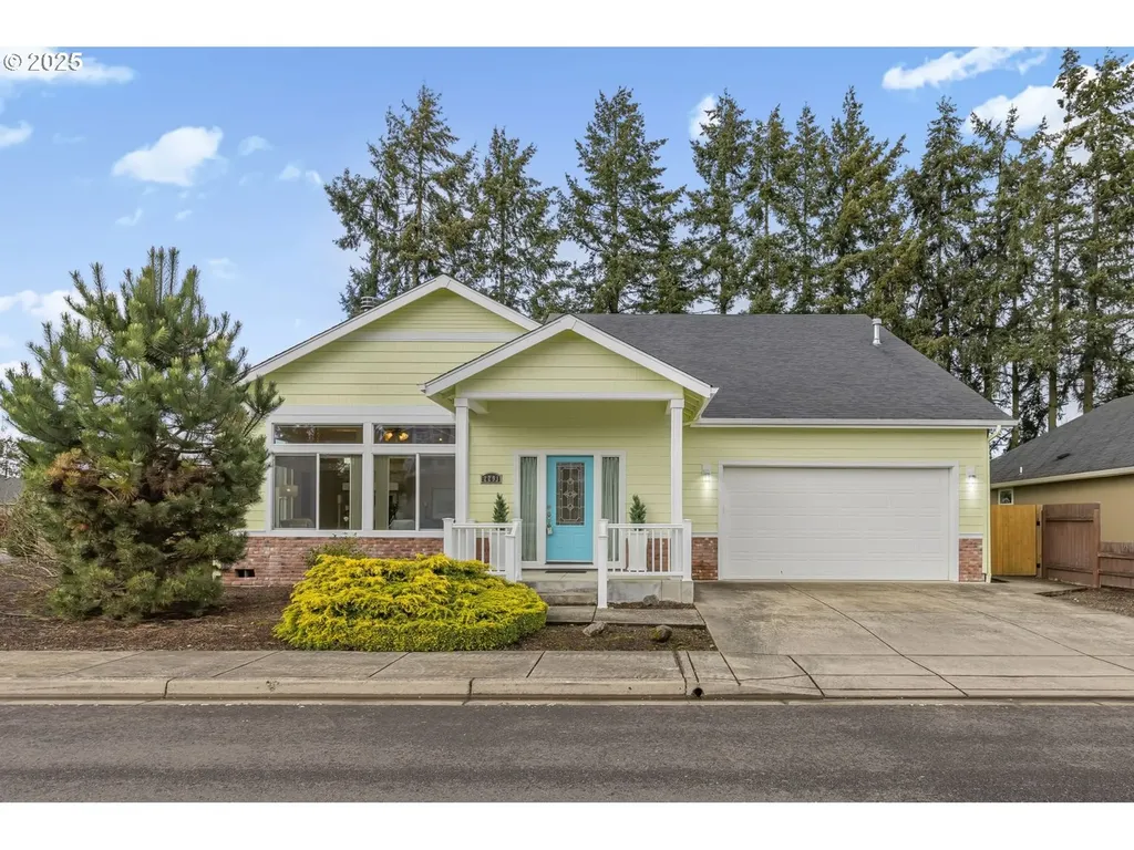 2291 Clear Vue Lane Springfield OR 97477