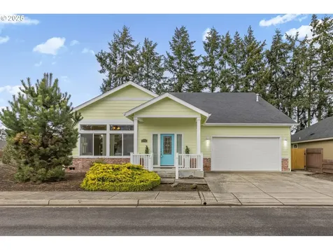 2291 Clear Vue Lane Springfield OR 97477