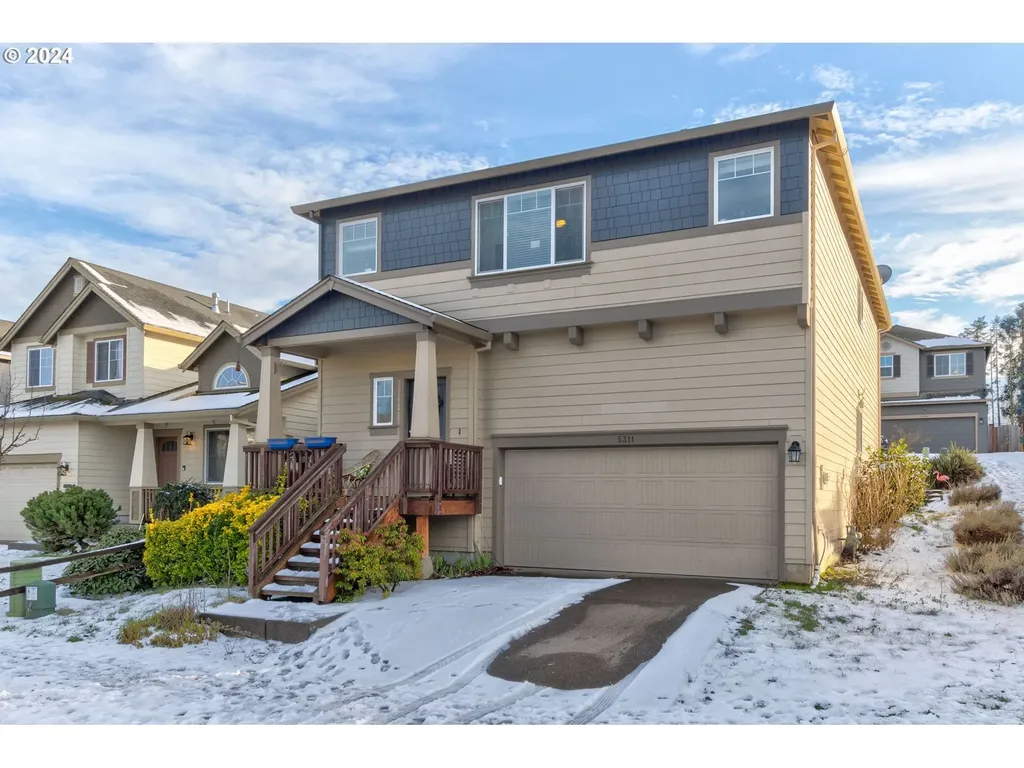5311 Ne 52nd Circle Vancouver WA 98661