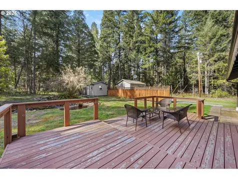 91638 Horse Creek Road Mckenzie Bridge OR 97413