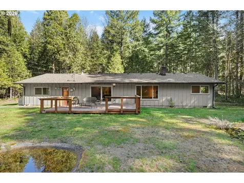 91638 Horse Creek Road Mckenzie Bridge OR 97413