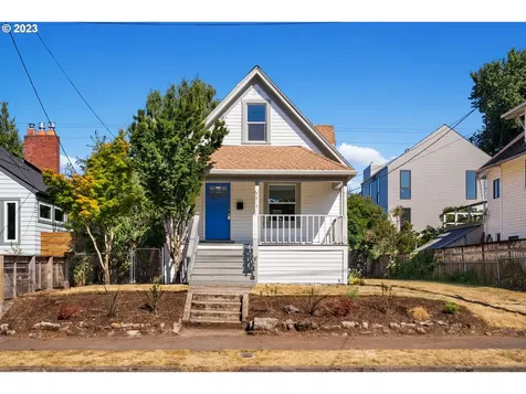 5816 N Atlantic Avenue Portland OR 97217