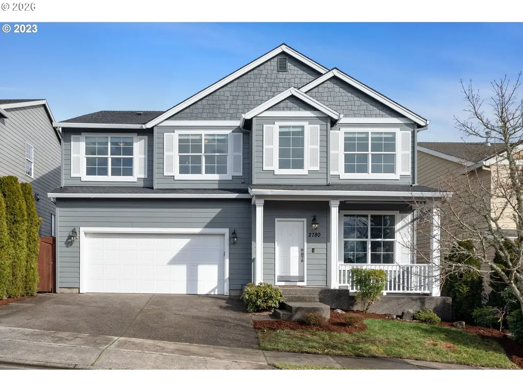 2780 SE Teal Avenue Gresham OR 97080