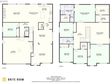 2780 SE Teal Avenue Gresham OR 97080