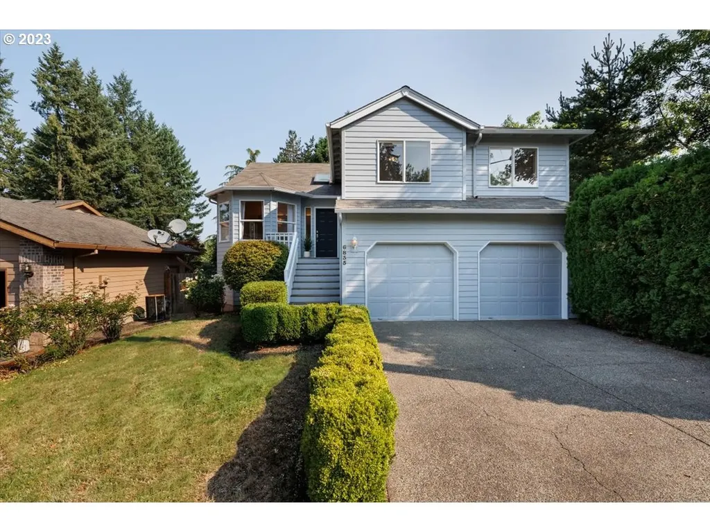 6835 Sw Tierra Del Mar Drive Beaverton OR 97007