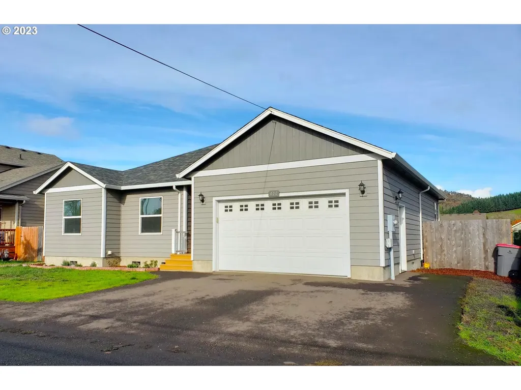 400 Nw Lincoln Street Sheridan OR 97378