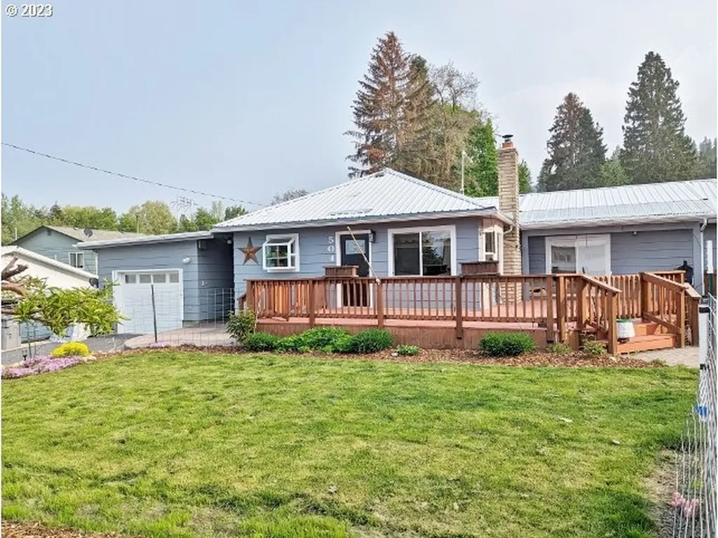 504 A Avenue La Grande OR 97850