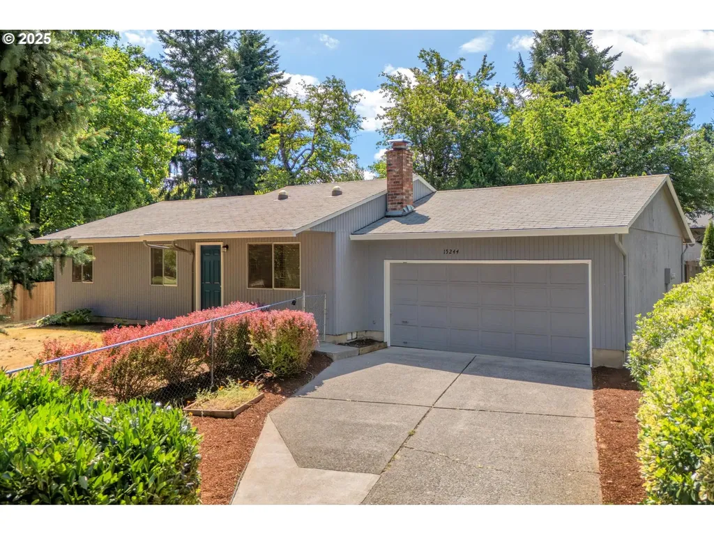 15244 NE Beech Court Portland OR 97230