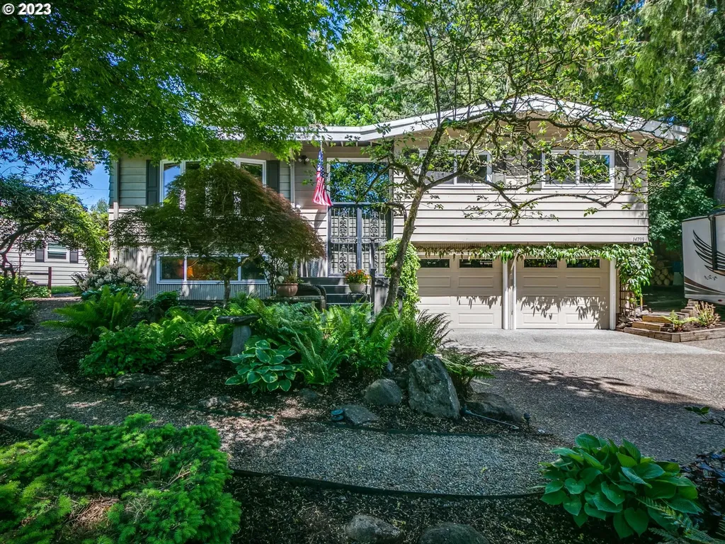14799 Uplands Drive Lake Oswego OR 97034