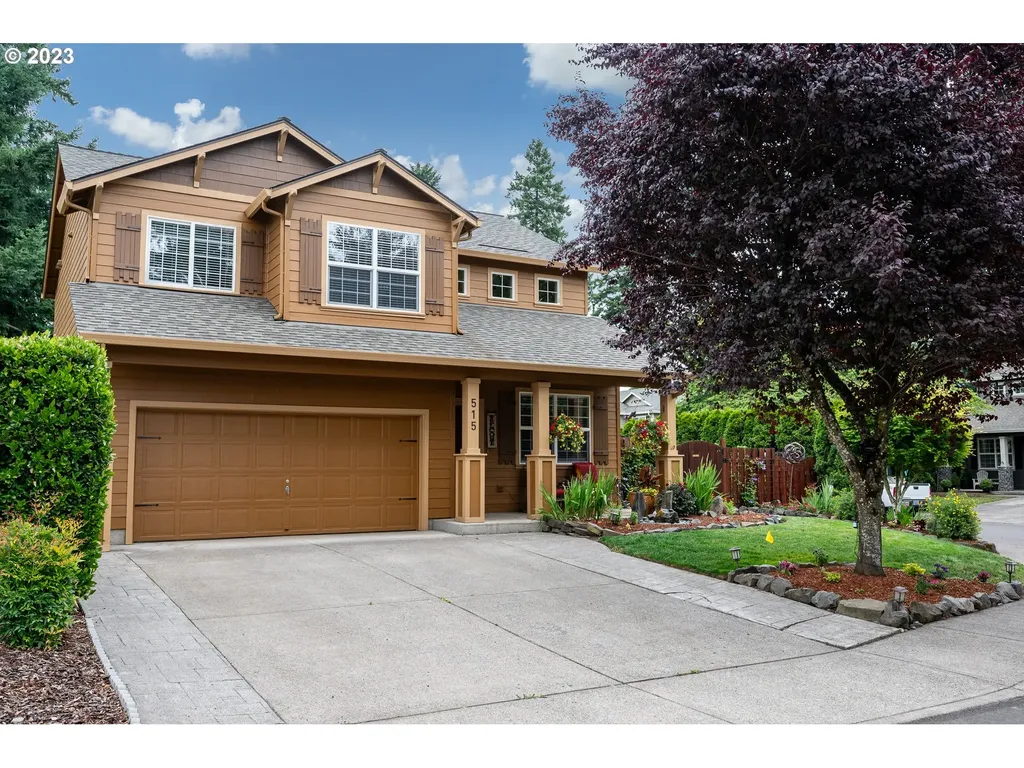 515 Se 197th Place Camas WA 98607