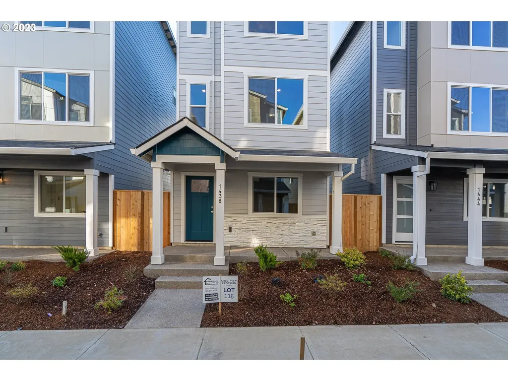 1438 N Chehalis Lane Newberg OR 97132