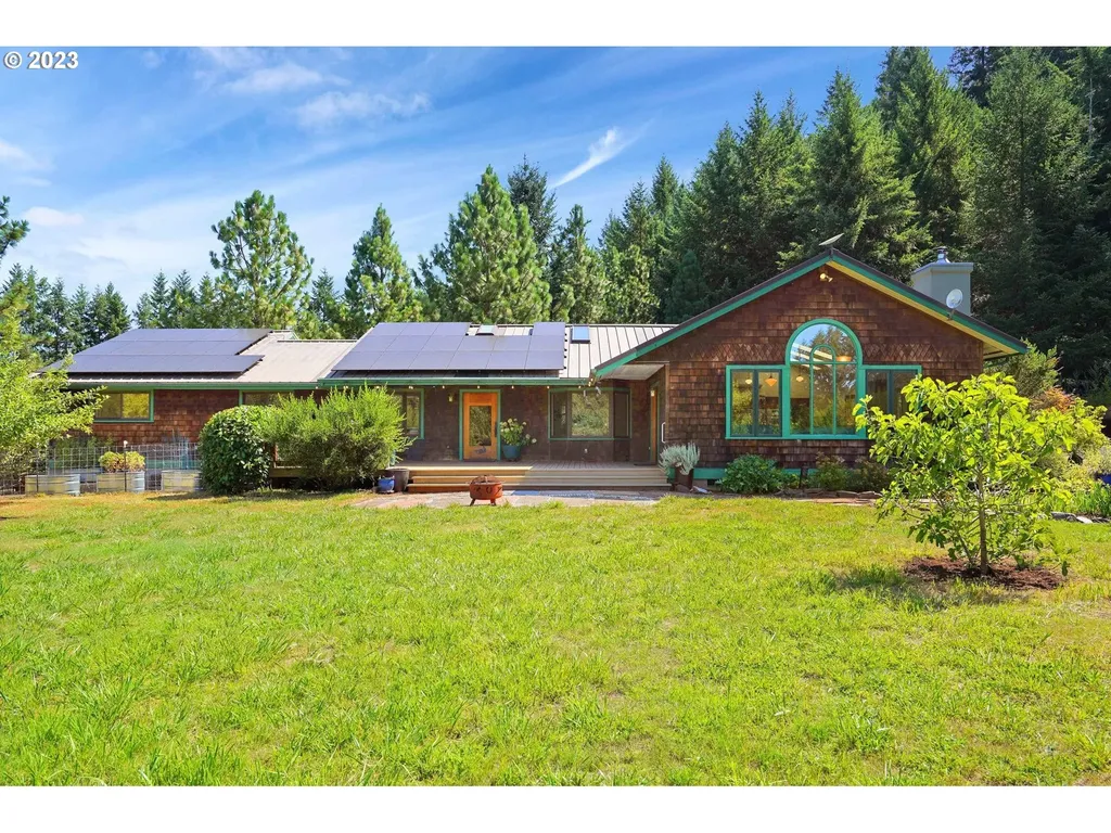 37296 Soap Creek Road Corvallis OR 97330