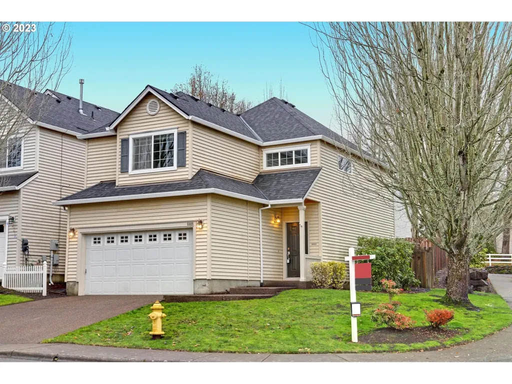 6408 Nw Starflower Drive Portland OR 97229