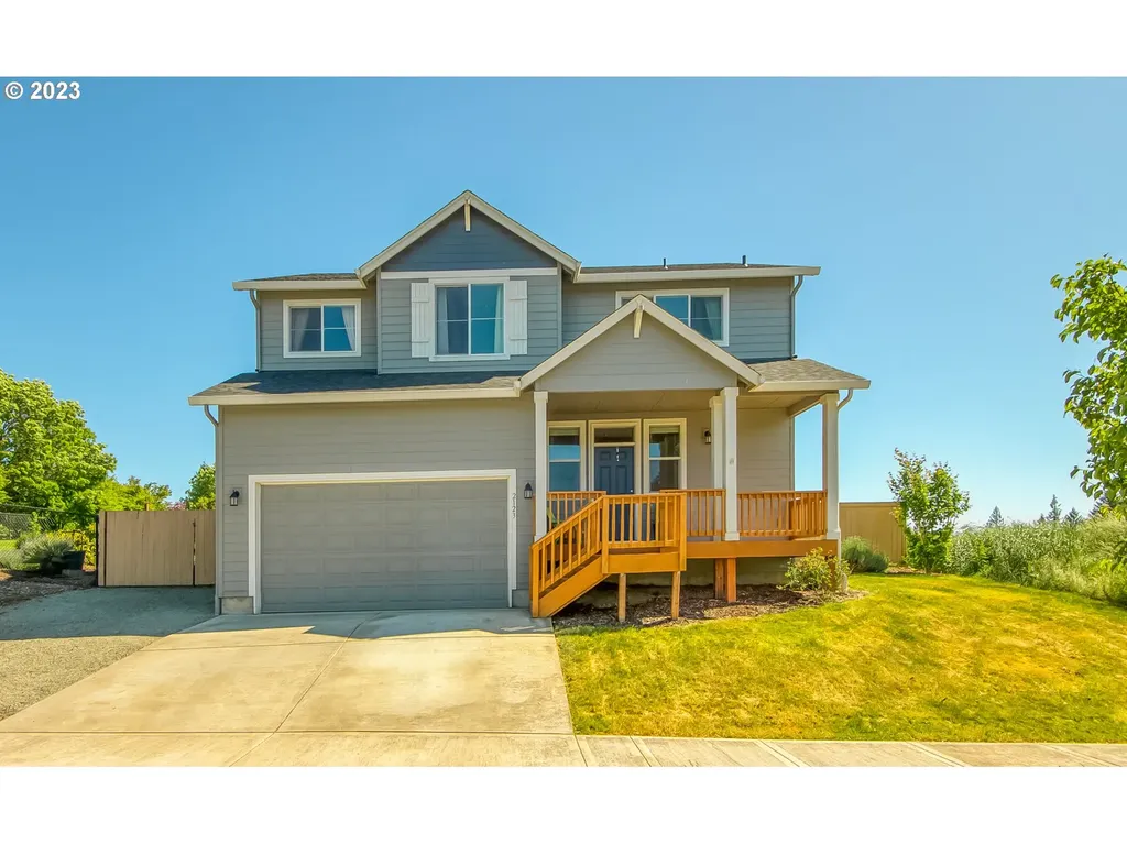 2123 S Wind River Circle Ridgefield WA 98642