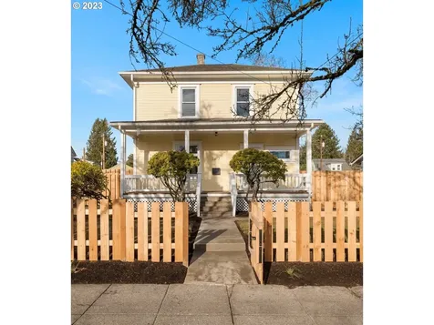 7817 N Portsmouth Avenue Portland OR 97203
