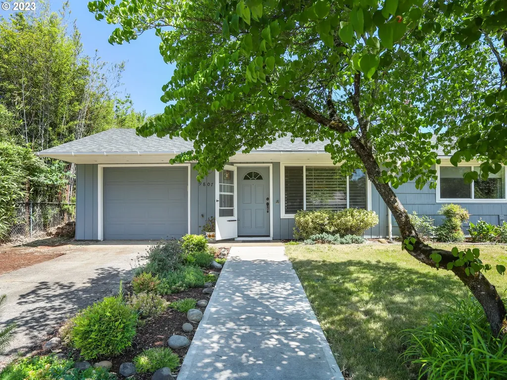 9807 Se Cora Street Portland OR 97266